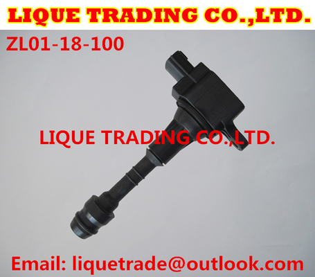 КИТАЙ OEM ZL01-18-100 пакета катушки зажигания 1,6 Mazda 323 BJ S/F 1,5 поставщик