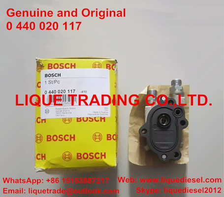 КИТАЙ Насос для подачи топлива 0440020117 BOSCH неподдельный и первоначальный, 0 440 020 117, насос насоса с зубчатой передачей/поставки нефти поставщик