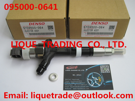 КИТАЙ Инжектор DENSO неподдельный и новый CR 095000-0640, 095000-0641, 095000-0430, 9709500-064 на ТОЙОТА 23670-27020, 23670-29025 поставщик