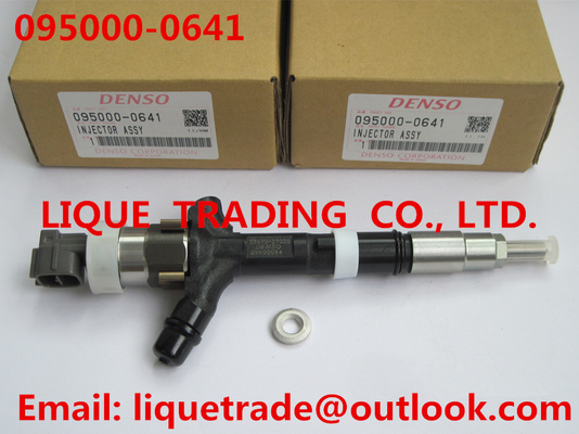 КИТАЙ Инжектор DENSO неподдельный и новый CR 095000-0640, 095000-0641, 095000-0430, 9709500-064 на ТОЙОТА 23670-27020, 23670-29025 поставщик