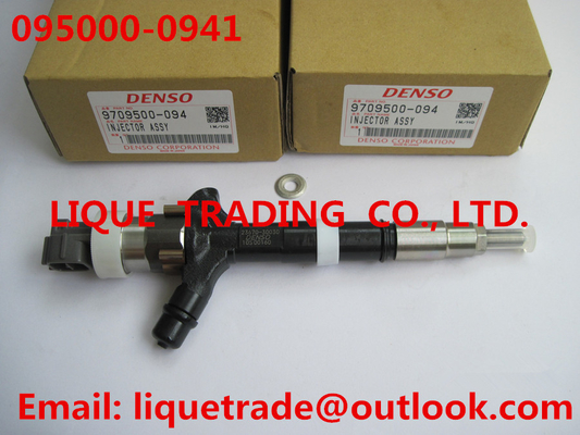КИТАЙ Инжектор CR DENSO 095000-0940, 095000-0941, 9709500-094 на ТОЙОТА 23670-30030, 23670-30040, 23670-39035, 23670-39036 поставщик