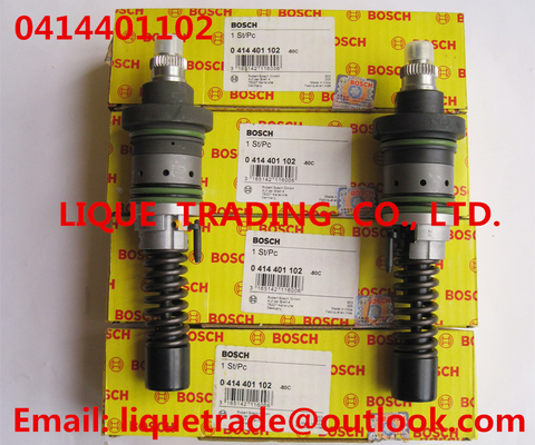 КИТАЙ Насос 0 блока BOSCH первоначальный 414 401 102/0414401102 на OEM 02111335 Deutz поставщик