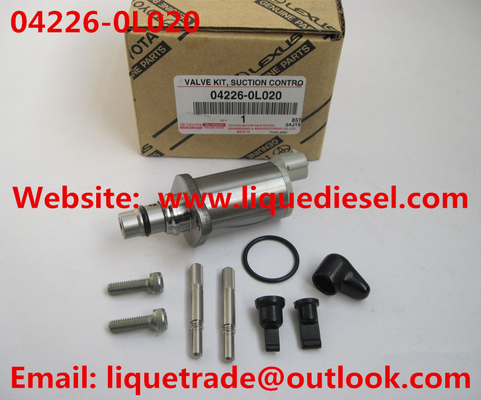 КИТАЙ Набор 294200-0040 DENSO 04226-0L020 SCV, 294200-0042, 294200-0041 для ТОЙОТА 04226-0L020 поставщик