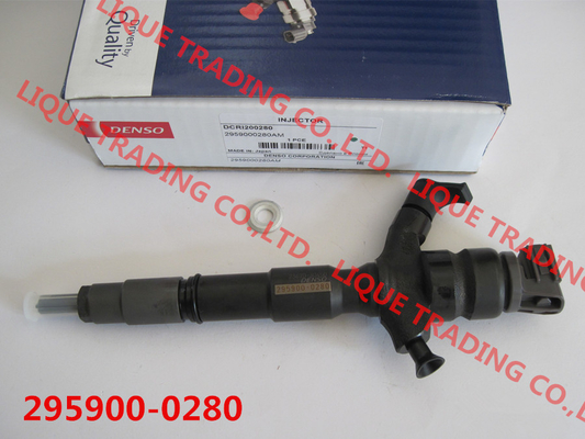 КИТАЙ ИНЖЕКТОР 295900-0280, 295900-0210, на евро v 23670-30450 ТОЙОТА Hilux, 23670-39455, 2959000280 поставщик