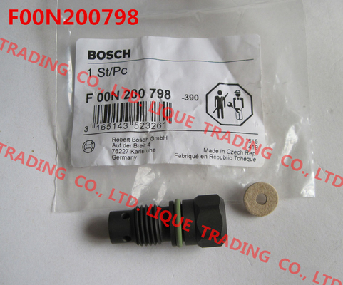 Китай BOSCH клапан F00N200798 F00N200798 неподдельный и новый переполнения, f 00N 200 798, клапан сброса поставщик