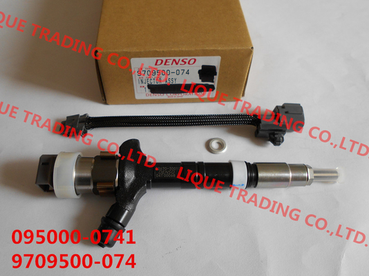 КИТАЙ Инжектор DENSO 9709500-074 095000-0740,095000-0741,095000-0520 на крейсер 23670-30010 23670-39015 земли ТОЙОТА поставщик