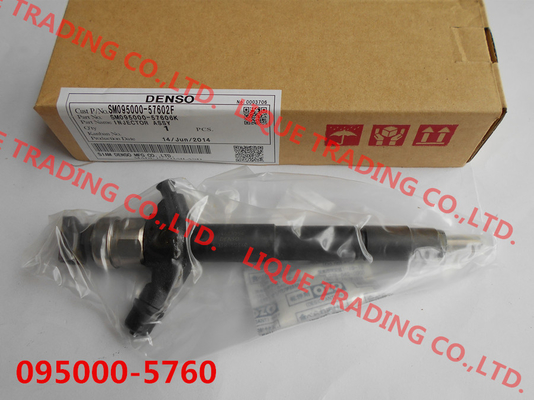 КИТАЙ Инжектор коллектора системы впрыска топлива DENSO 095000-5760/9709500-576 для Мицубиси Pajero/Montero 1465A054 поставщик