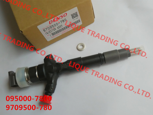 КИТАЙ Инжектор DENSO 095000-7800, 095000-7801, 9709500-780 на евро IV 23670-30310 ТОЙОТА Hiace 2KD-FTV, 23670-39285 поставщик