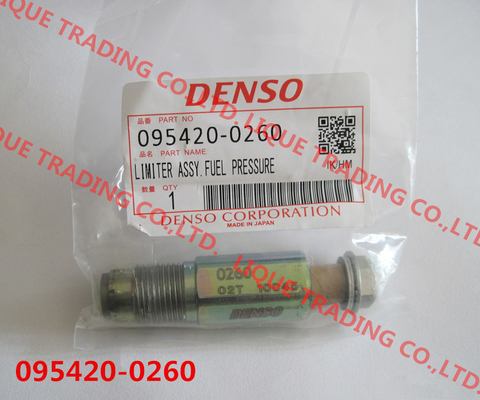 Китай Напорный клапан 095420-0260 топлива ограничителя DENSO 095420-0260 неподдельный/0954200260/095420 0260 поставщик