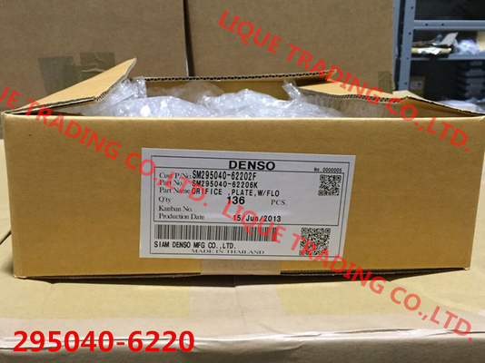 КИТАЙ Модулирующая лампа инжектора топлива DENSO 295040-6220, плита отверстия для 095000-5600, 095000-9560, 095000-7490, 295050-0890 поставщик