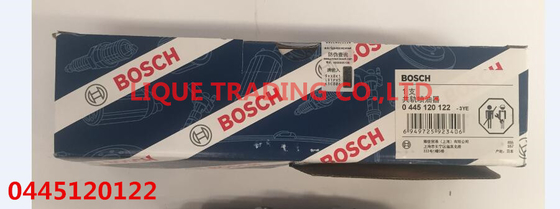 Китай Инжектор 0445120122 BOSCH первоначальный, 0 445 120 122, 4942359 подходящий ОСТРОВ DCEC, клапан DLLA144P1707 F00RJ01941 сопла 0433172045 поставщик