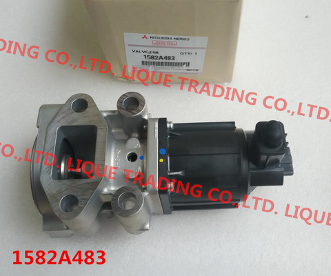 КИТАЙ Оригинал EGR 1582A483 и новый КЛАПАН EGR клапана 1582A483 системы рециркуляции выхлопных газов для Мицубиси L200 2,5 сделали поставщик