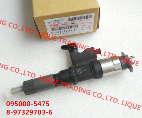 КИТАЙ Инжектор DENSO первоначальный и новый CR 095000-5476, 095000-5475/095000-5471/095000-5470/8-97329703-2/8-97329703-3 поставщик
