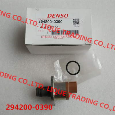 КИТАЙ Модулирующая лампа DENSOSuction/ASSY 294200-0390 неподдельных и новых регуляторов давления 294200-0390 SCV, 2942000390 поставщик
