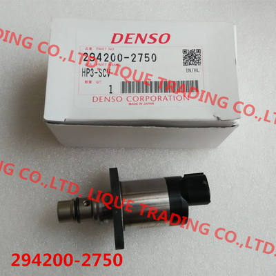 КИТАЙ Модулирующая лампа 294200-2750 всасывания DENSO SCV 294200-2750 первоначальная, 8-98145484-1, 8981454841 поставщик
