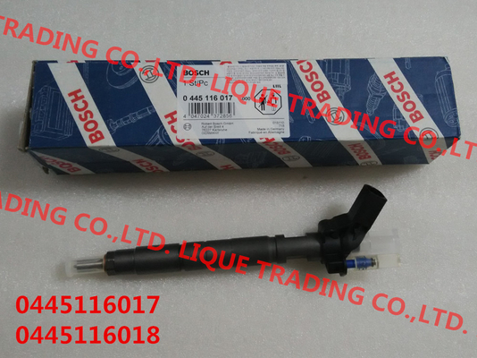 КИТАЙ Инжектор 0445116017 коллектора системы впрыска топлива BOSCH Piezo, 0445116018, 0 445 116 017, 0 445 116 018, 33800-2F000, 338002F000,31272690 поставщик