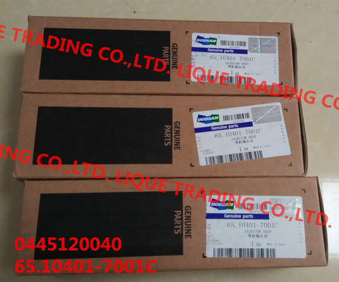 КИТАЙ ИНЖЕКТОР 0445120040/0 445 120 040 для DAEWOO DOOSAN 65.10401-7001C/65.10401-7001 поставщик