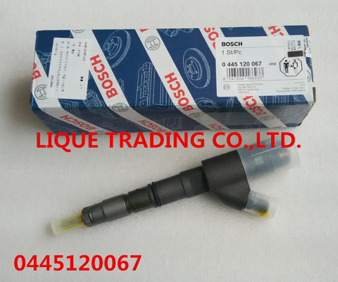 КИТАЙ Инжектор 0445120067 BOSCH, 0 445 120 067 на DEUTZ 04290987, VOLVO 20798683 поставщик