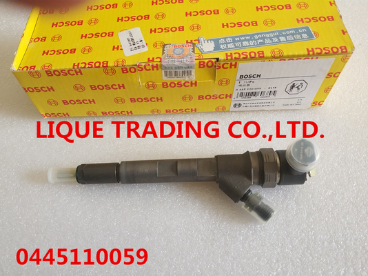 КИТАЙ ИНЖЕКТОР 0445110059 BOSCH, 0 445 110 059 поставщик