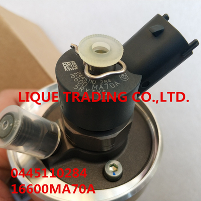 КИТАЙ ИНЖЕКТОР 0445110284 BOSCH, 0 445 110 284 для 16600 MA70A/16600MA70A/16600-MA70A поставщик