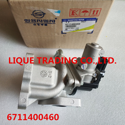 КИТАЙ Клапан A6711400460 системы рециркуляции выхлопных газов привода ASSY 6711400460 КЛАПАНА EGR SSANGYONG поставщик