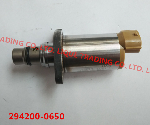 КИТАЙ Приемный клапан 294200-0650 DENSO, 2942000650 SCV   294200 0650 поставщик