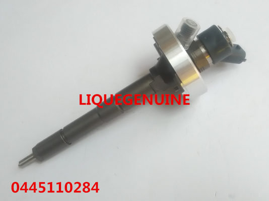 КИТАЙ Инжектор 0445110284 коллектора системы впрыска топлива BOSCH для 16600-DB000,16600-DB002 поставщик