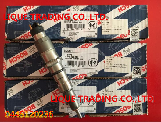 КИТАЙ ИНЖЕКТОР BOSCH 0445120236/0 445 120 236 поставщик