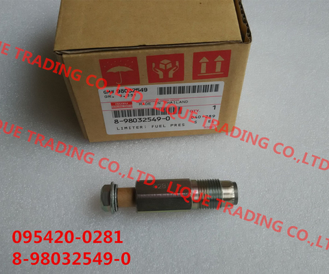 КИТАЙ Ограничитель давления DENSO 095420-0281, 0954200281,095420-0280, 98032549, 8-98032549-0, 8980325490, 8-98032549-# поставщик