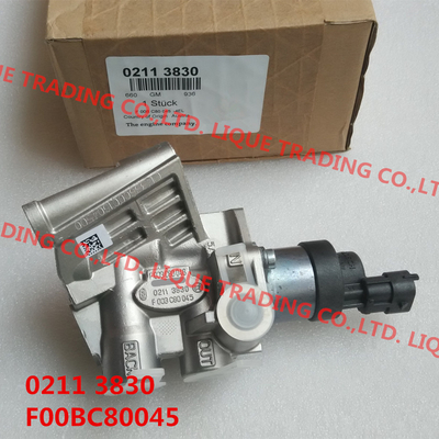 КИТАЙ Модулирующая лампа F00BC80045/f 00B C80 045 BOSCH/F00BC80046/f 00B C80 046/0211 3830/02113830 RVI 7421103266 поставщик