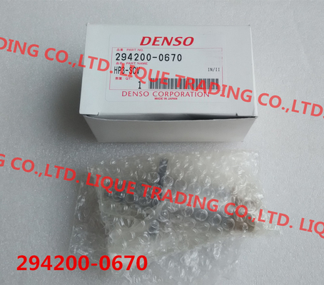 КИТАЙ Модулирующая лампа 294200-0670 2942000670 давления DENSO SCV поставщик