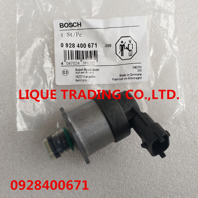 КИТАЙ Клапан BOSCH первоначальный, измеряя блок 0 928 400 671, 0928400671 поставщик