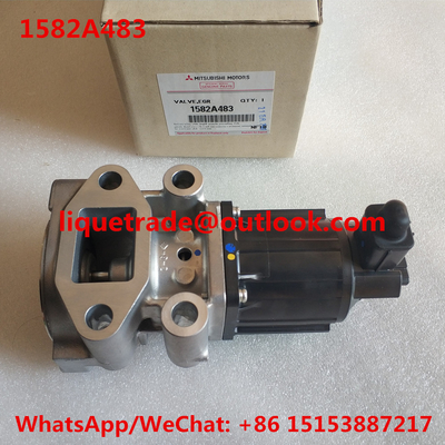 КИТАЙ КЛАПАН EGR клапана 1582A483 системы рециркуляции выхлопных газов EGR 1582A483 для Мицубиси L200 2,5 сделал поставщик