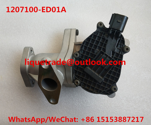 КИТАЙ Первоначальный и новый EGR 1207100-ED01A, 1207100ED01A, 1207100 ED01A, клапан системы рециркуляции выхлопных газов поставщик