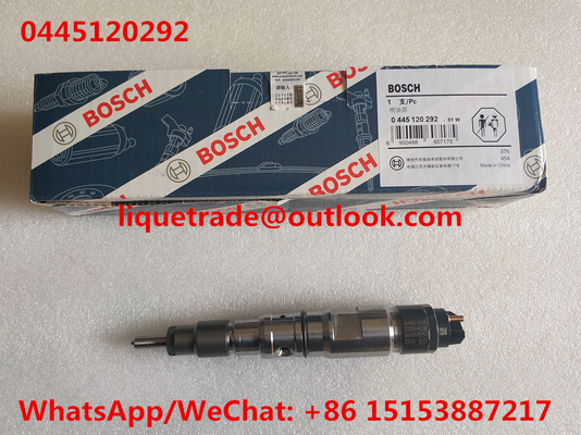 Китай ИНЖЕКТОР BOSCH 0445120292/0 445 120 292 для YUCHAI J6A00-1112100-A38 поставщик