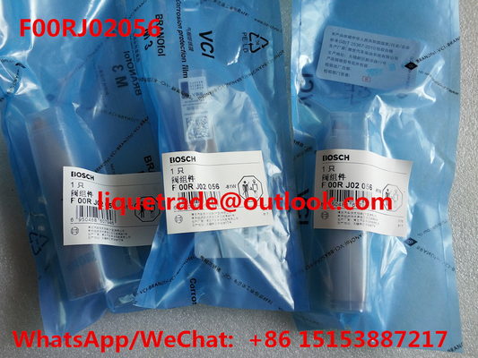 КИТАЙ Клапан F00RJ02056 инжектора коллектора системы впрыска топлива BOSCH, f 00R J02 056 поставщик
