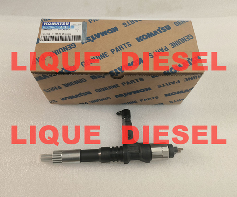 КИТАЙ Инжектор общего рельса DENSO 095000-6070 6251-11-3100 6251113100 для двигателя KOMATSU PC400/450-8 поставщик