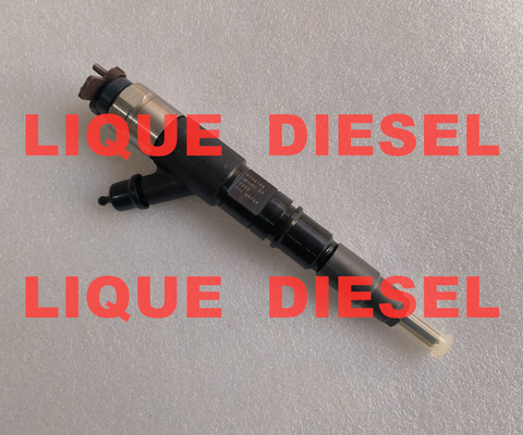 КИТАЙ Инжектор общего рельса DENSO 295050-2200 9729505-220 2950502200 9729505220 5344766 Для двигателя ISF3.8 поставщик