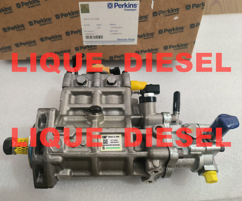 КИТАЙ Caterpillar CAT топливный насос 317-8021 Perkins 2641A312 Для насоса 3178021 317 8021 поставщик