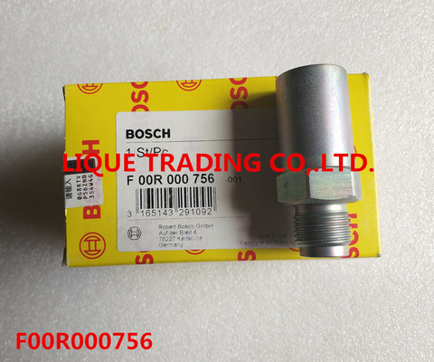 КИТАЙ BOSCH F00R000756, клапан F00R000756 /relief отпуска давления коллектора системы впрыска топлива 756 f 00R 000 первоначальный, f 00R 000 756 поставщик