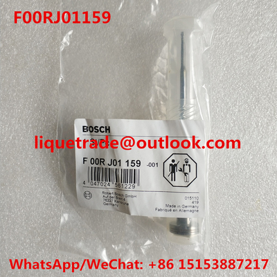 КИТАЙ Модулирующая лампа F00RJ01159 инжектора BOSCH, f 00R J01 159, FOORJ01159, f OOR J01 159 100% неподдельное и новое поставщик