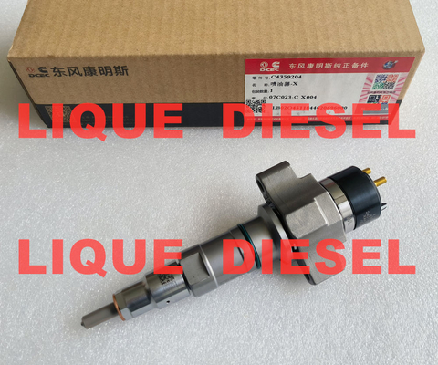 КИТАЙ CUMMINS INJECTOR 4359204 DCEC инжектор общего рельса C4359204 поставщик
