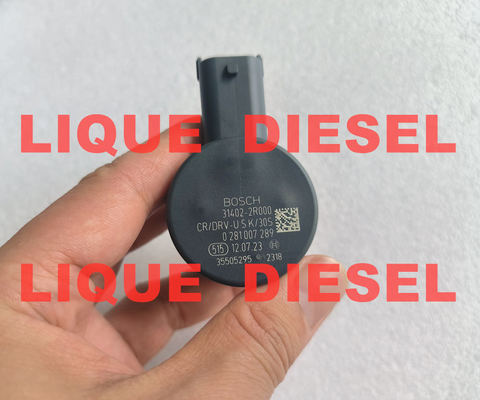 КИТАЙ Регулятор давления BOSCH DRV 0281007289 0 281 007 289 31402-2R000 314022R000 поставщик