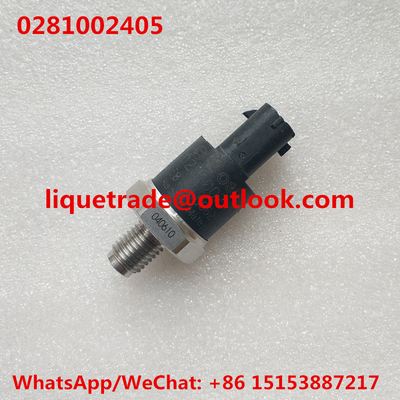 КИТАЙ Датчик 0281002405 давления BOSCH, 0 281 002 405, 0281002210, 0281002260,13537781486, 5001853014, 7701048994 поставщик