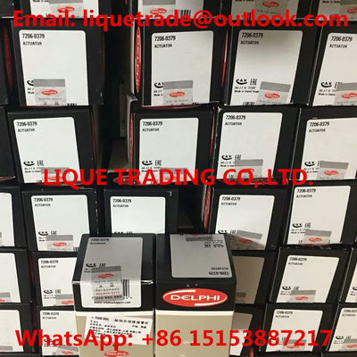 КИТАЙ Привод 7206-0379 ДЭЛФИ, клапан соленоида 72060379 поставщик