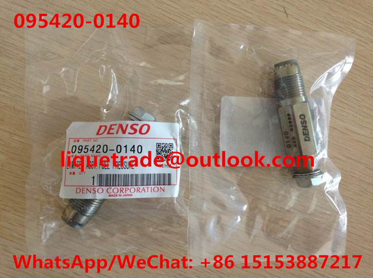 КИТАЙ Напорный клапан 095420-0140 топлива ограничителя DENSO, ND095420-0140, ND095420-0440, клапан сброса давления поставщик