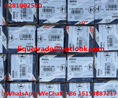 КИТАЙ РЕГУЛЯТОР ДАВЛЕНИЯ BOSCH/DRV 0281002500, 0 281 002 500, 9949317, 504016314, 42538165, 5001857386 поставщик