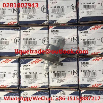 КИТАЙ Клапан 0281002943 регулятора давления BOSCH, 0 281 002 943, DRV 0281002943 поставщик