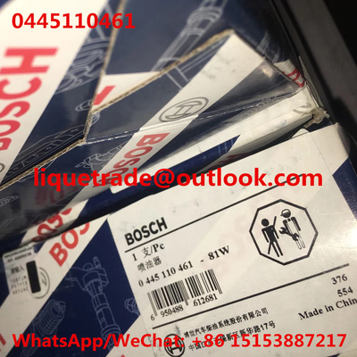 КИТАЙ Инжектор 0 коллектора системы впрыска топлива ИНЖЕКТОРА 0445110461 BOSCH 445 110 461 поставщик