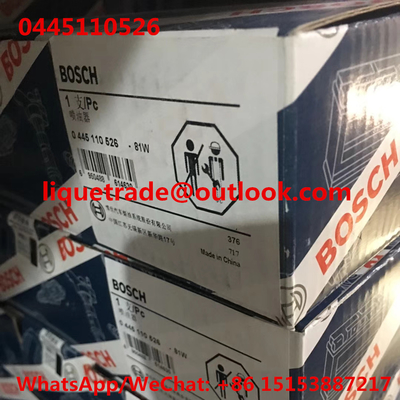 КИТАЙ Инжектор 0 коллектора системы впрыска топлива ИНЖЕКТОРА 0445110526 BOSCH 445 110 526 поставщик